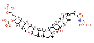41a-Homoyessotoxin amide